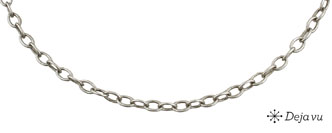 Deja vu Necklace, N 346-3  Deja vu Necklace, N 346-3