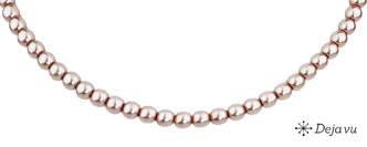 Deja vu Necklace, N 348-2  Deja vu Necklace, N 348-2