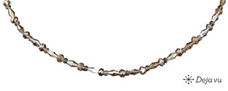 Deja vu Necklace, N 352-2