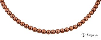 Deja vu Necklace, N 362