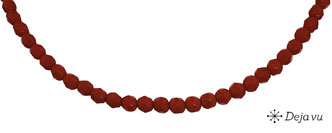 Deja vu Necklace, N 364-1  Deja vu Necklace, N 364-1