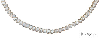 Deja vu Necklace, N 374-2