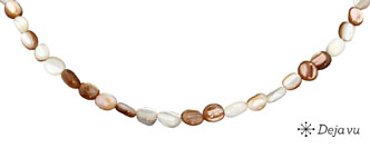 Deja vu Necklace, N 394-1