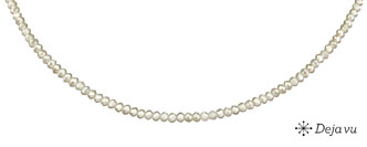 Deja vu Necklace, N 396-2