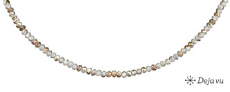 Deja vu Necklace, N 402-3
