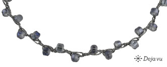 Deja vu Necklace, N 406-3