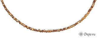 Deja vu Necklace, N 412-4