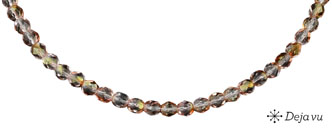 Deja vu Necklace, N 416-2  Deja vu Necklace, N 416-2