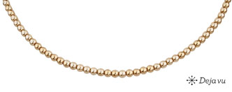 Deja vu Necklace, N 432-4