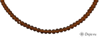 Deja vu Necklace, N 436-2