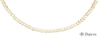 Deja vu Necklace, N 442-3