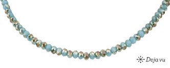 Deja vu Necklace, N 448-1