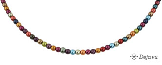 Deja vu Necklace, N 450-4