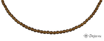 Deja vu Necklace, N 456-2