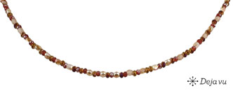 Deja vu Necklace, N 458-3