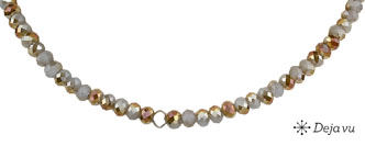 Deja vu Necklace, N 460-1