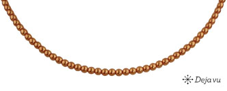 Deja vu Necklace, N 462-1