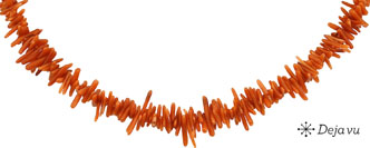 Deja vu Necklace, N 468  Deja vu Necklace, N 468
