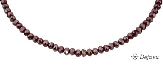 Deja vu Necklace, N 472-1  Deja vu Necklace, N 472-1