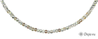 Deja vu Necklace, N 482-2