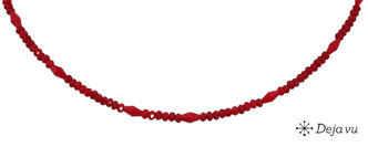 Deja vu Necklace, N 496-5  Deja vu Necklace, N 496-5