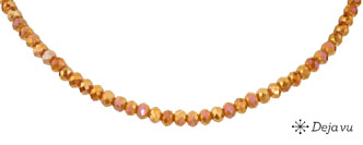 Deja vu Necklace, N 500-1