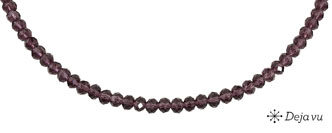 Deja vu Necklace, N 556