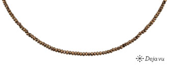 Deja vu Necklace, N 570
