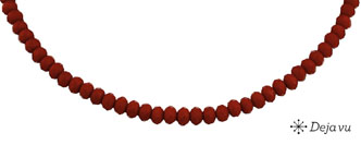 Deja vu Necklace, N 580-1  Deja vu Necklace, N 580-1