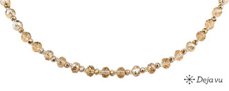 Deja vu Necklace, N 580-4
