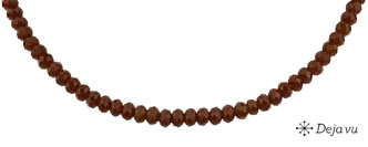 Deja vu Collier, N 586-3