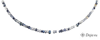 Deja vu Necklace, N 588-4