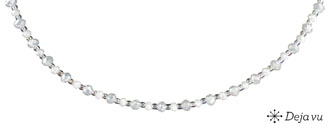 Deja vu Necklace, N 58-1