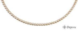 Deja vu Necklace, N 616