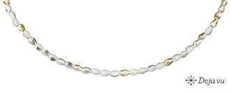Deja vu Necklace, N 618-1  Deja vu Necklace, N 618-1
