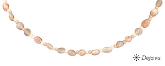 Deja vu Necklace, N 630-3  Deja vu Necklace, N 630-3