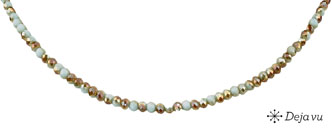 Deja vu Necklace, N 648-2