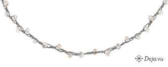 Deja vu Necklace, N 686-2  Deja vu Necklace, N 686-2