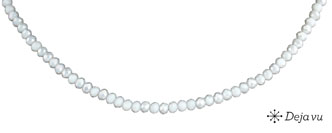 Deja vu Necklace, N 694-2  Deja vu Necklace, N 694-2