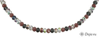 Deja vu Necklace, N 714-2  Deja vu Necklace, N 714-2