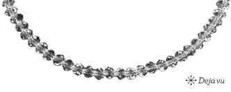 Deja vu Necklace, N 72-1  Deja vu Necklace, N 72-1