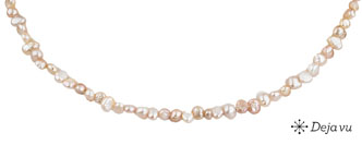 Deja vu Necklace, N 800  Deja vu Necklace, N 800