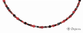 Deja vu Necklace, N 825