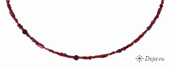 Deja vu Necklace, N 830  Deja vu Necklace, N 830