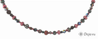 Deja vu Necklace, N 831