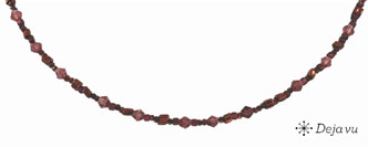 Deja vu Necklace, N 837