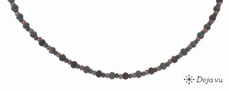 Deja vu Necklace, N 838  Deja vu Necklace, N 838