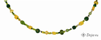 Deja vu Necklace, N 840