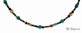 Deja vu Necklace, N 844