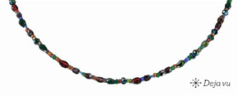 Deja vu Necklace, N 854